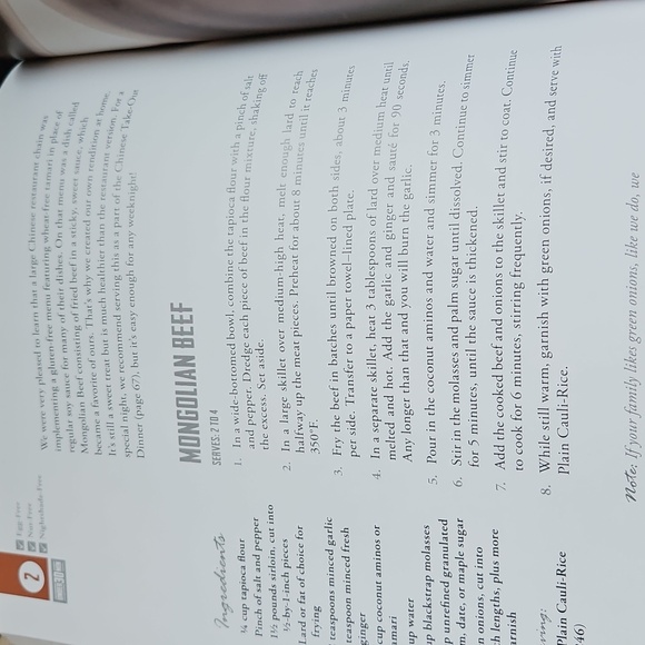 Real Life Paleo Cookbook - Picture 8 of 8